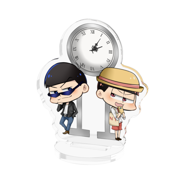 アクリルフィギュア - 50x50mm