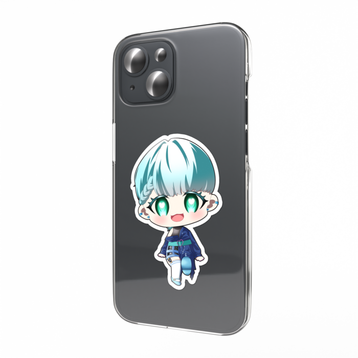 スマホステッカー - 縦
