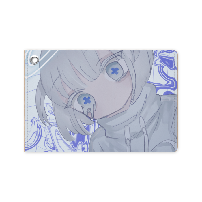 パスケース - 70 x 105 (mm)(2)