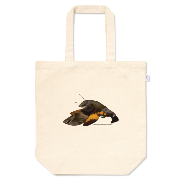 トートバッグ - M - プリント面積小