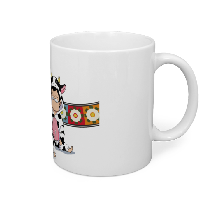 ハマダは天然色2021マグカップ - 直径 8 cm / 高さ 9.5 cm(1)