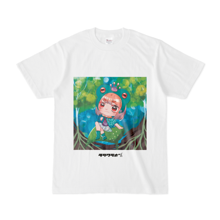 Tシャツ - S - 白