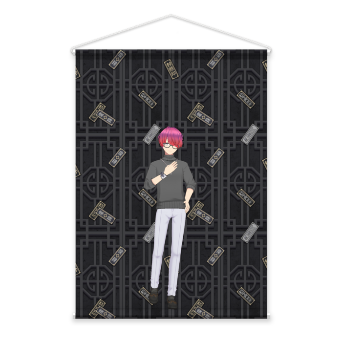 タペストリー - B2縦