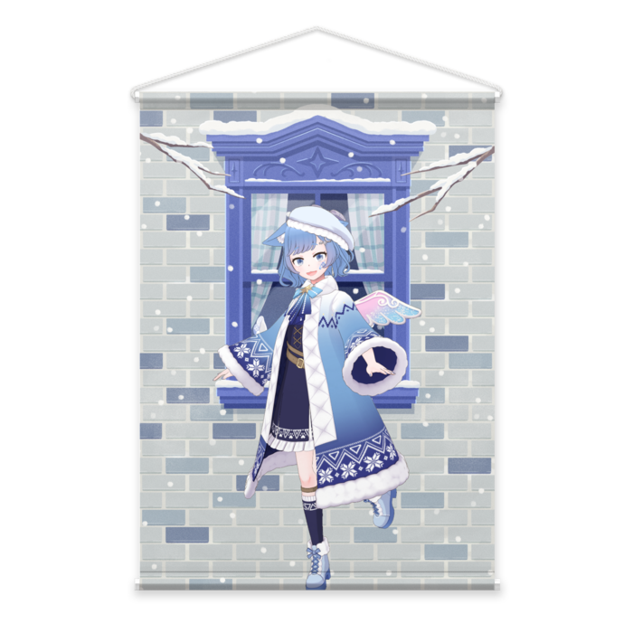 タペストリー - B2縦