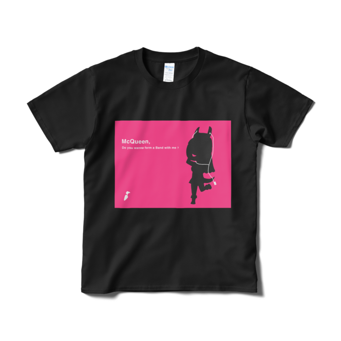Tシャツ(短納期) - S - ブラック