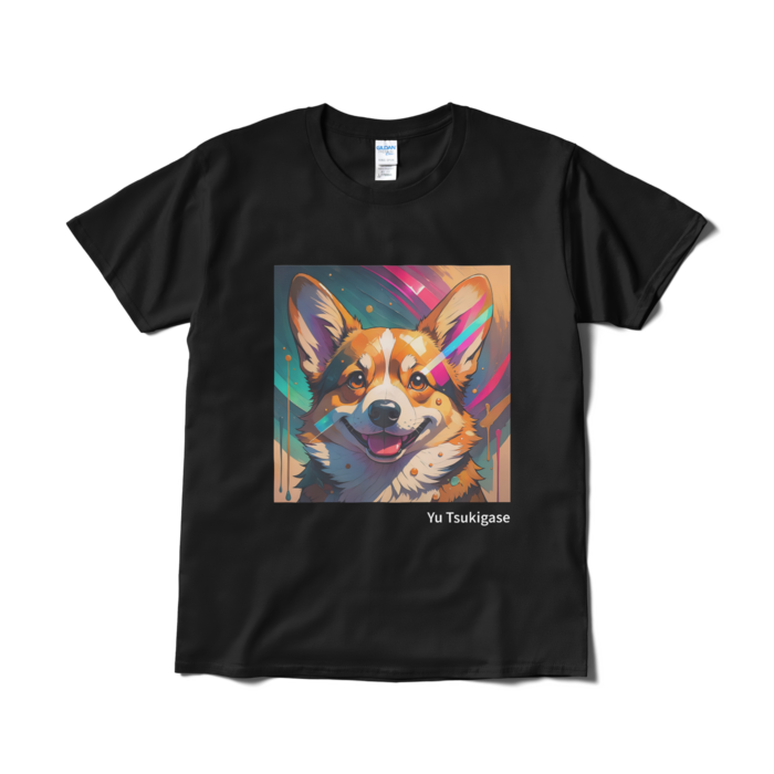 Tシャツ（短納期） - L - ブラック(1)