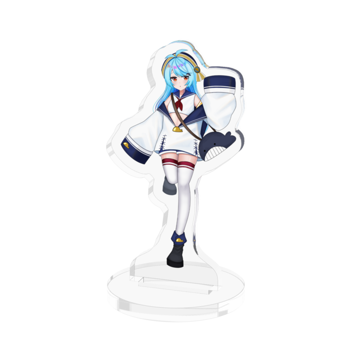 アクリルフィギュア - 50x50mm