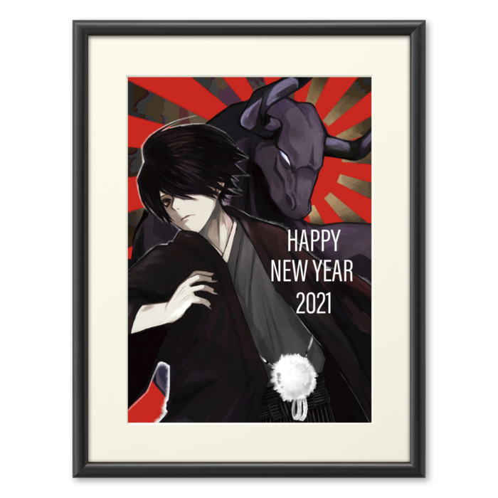 複製画(プリモアート) - A2