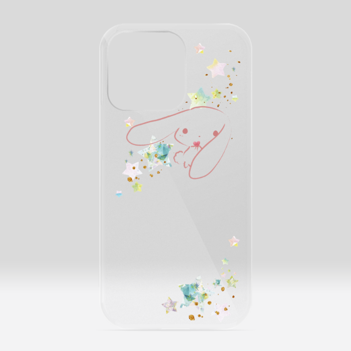 クリアiPhoneケース - iPhone 13 Pro