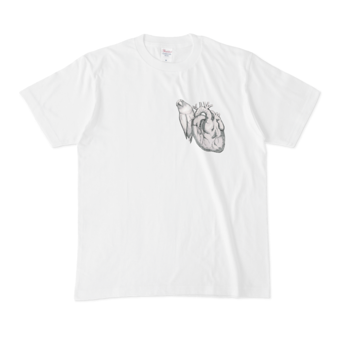 Tシャツ - M - 白(1)