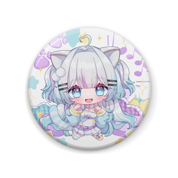 缶バッジ - 57mm