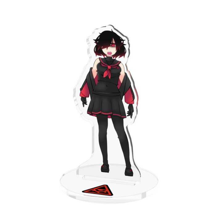 アクリルフィギュア - 70x70mm
