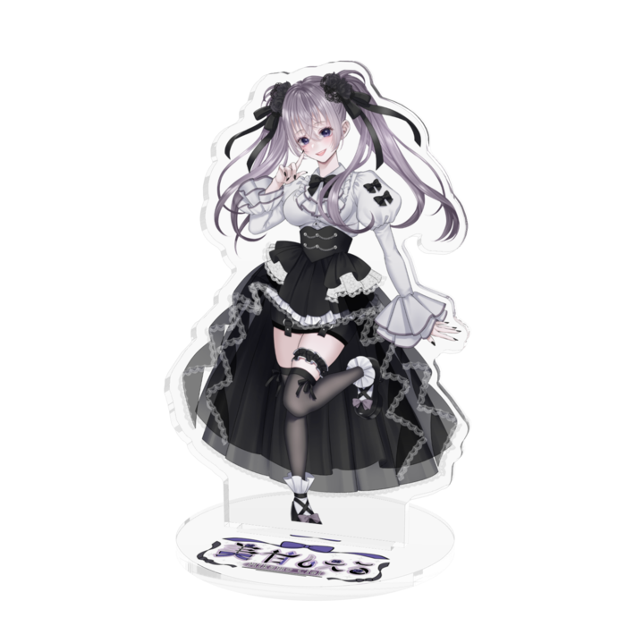 アクリルフィギュア - 100x100mm