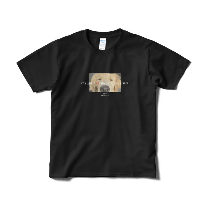 Tシャツ(短納期) - S - ブラック