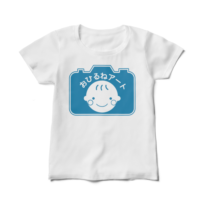 レディースTシャツ - M - 白