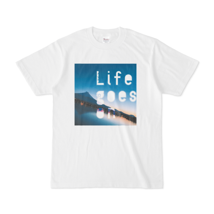 Tシャツ - S - 白