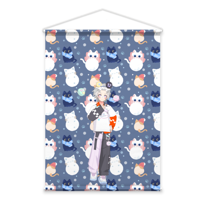 タペストリー - B2縦