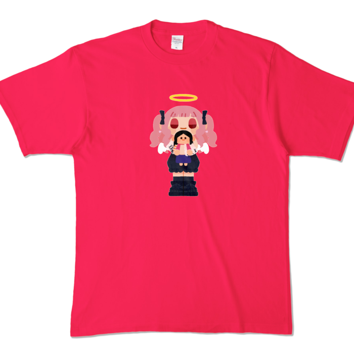 XL - ホットピンク