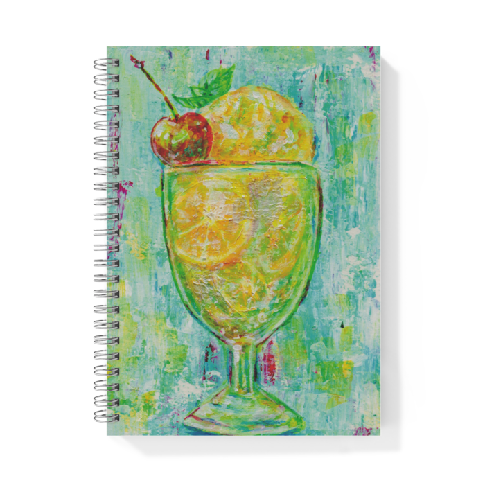 リングノート - A5 - 片面