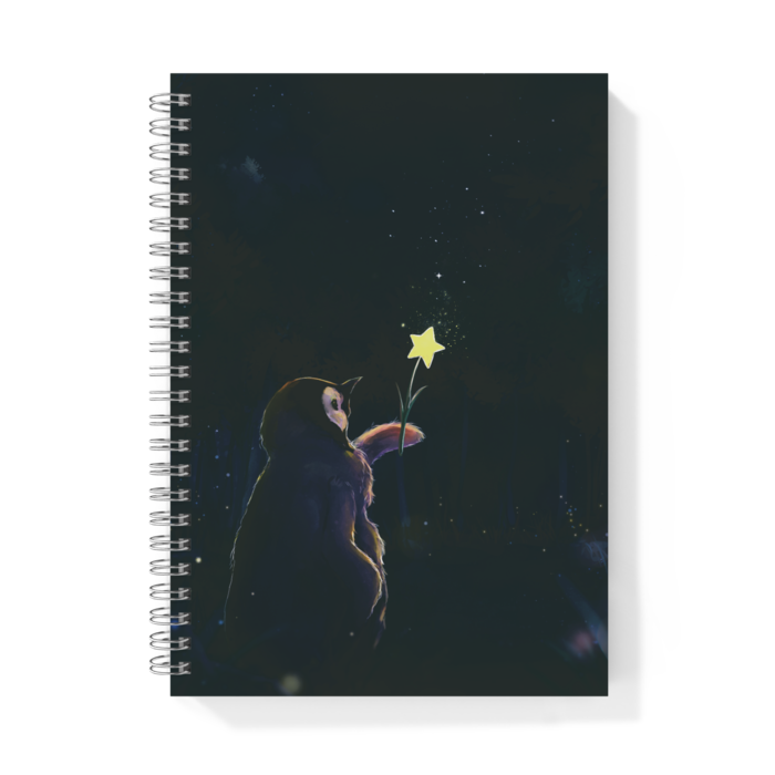 リングノート - A5