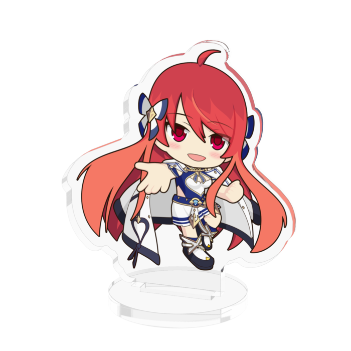 アクリルフィギュア - 50x50mm