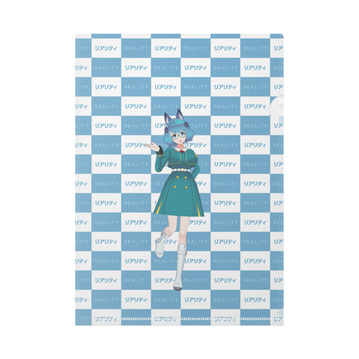 クリアファイル - A4