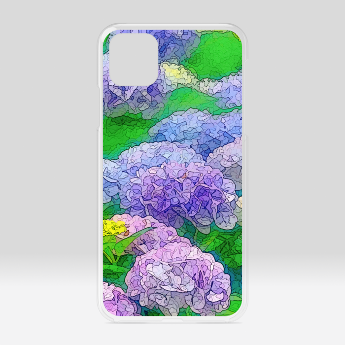 クリアiPhoneケース - iPhone11ProMax