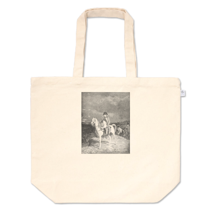 トートバッグ - L - プリント面積中