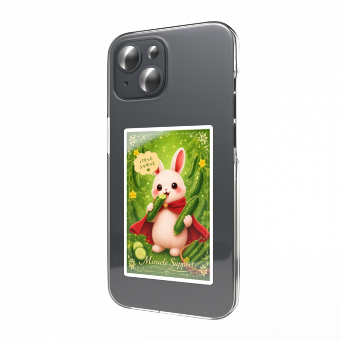 スマホステッカー - W55 × H91mm 以内