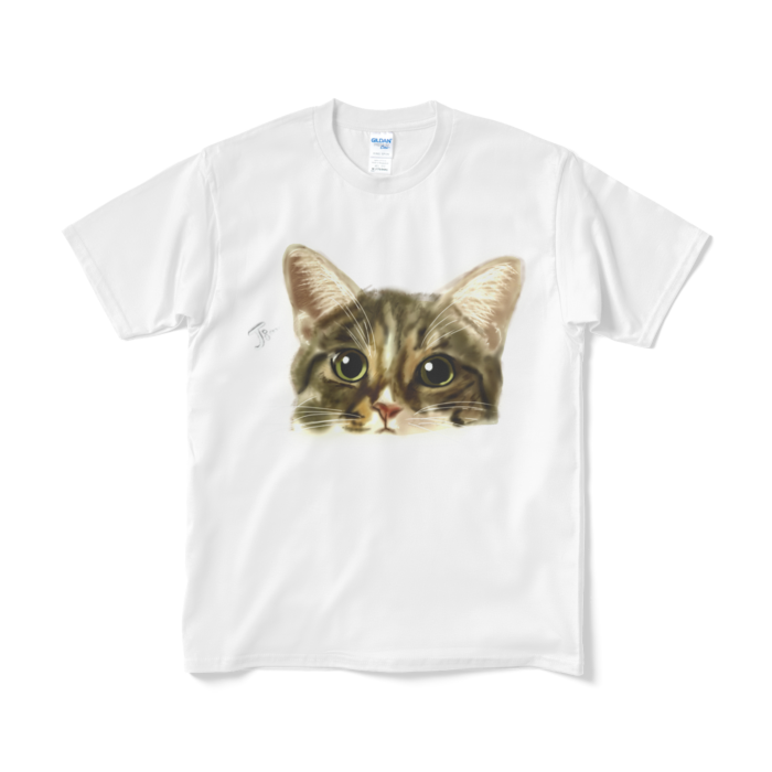 Tシャツ（短納期） - M - ホワイト