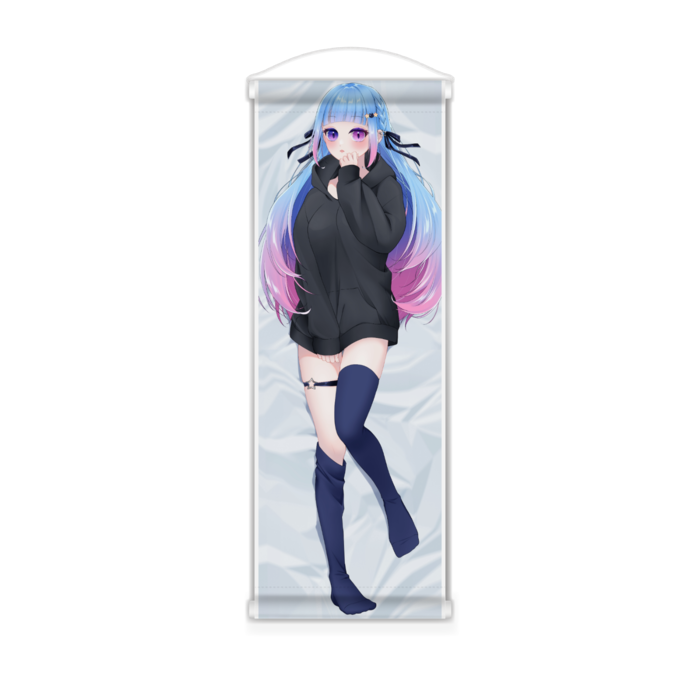 彼パーカー(仮) - 182x515(mm)