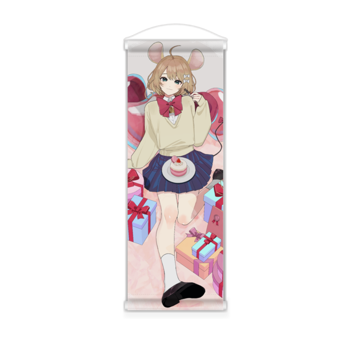 ミニタペストリー - 182x515(mm)