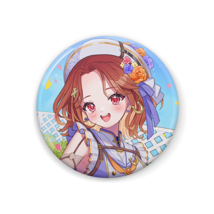缶バッジ - 44mm