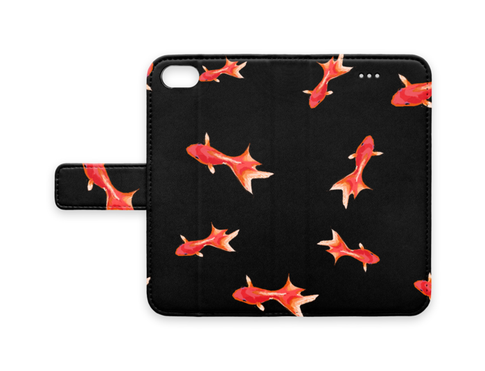 手帳型iPhoneケース - iPhone 7 / 8 / SE(第2・第3世代) - ストラップ穴 なし