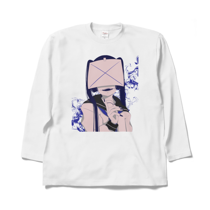 ロングスリーブTシャツ - XL - ホワイト