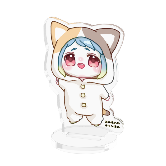 アクリルフィギュア - 50x50mm