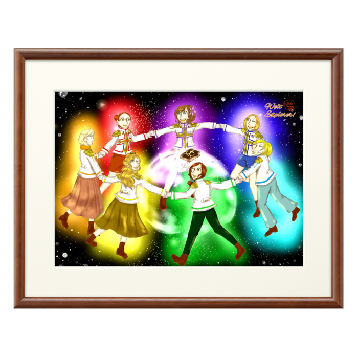 reproduction art(primo art) - A2