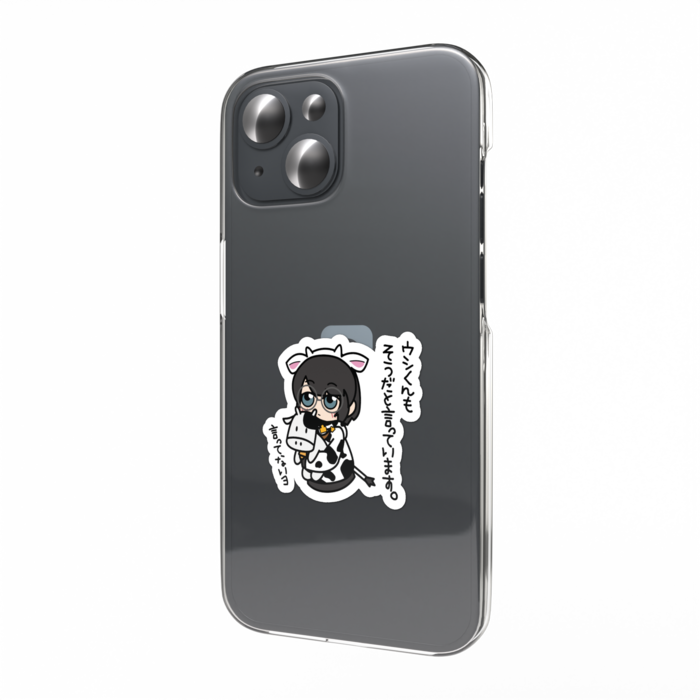 スマホステッカー - 縦