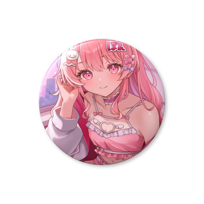 缶バッジ（バリュー） - 76mm