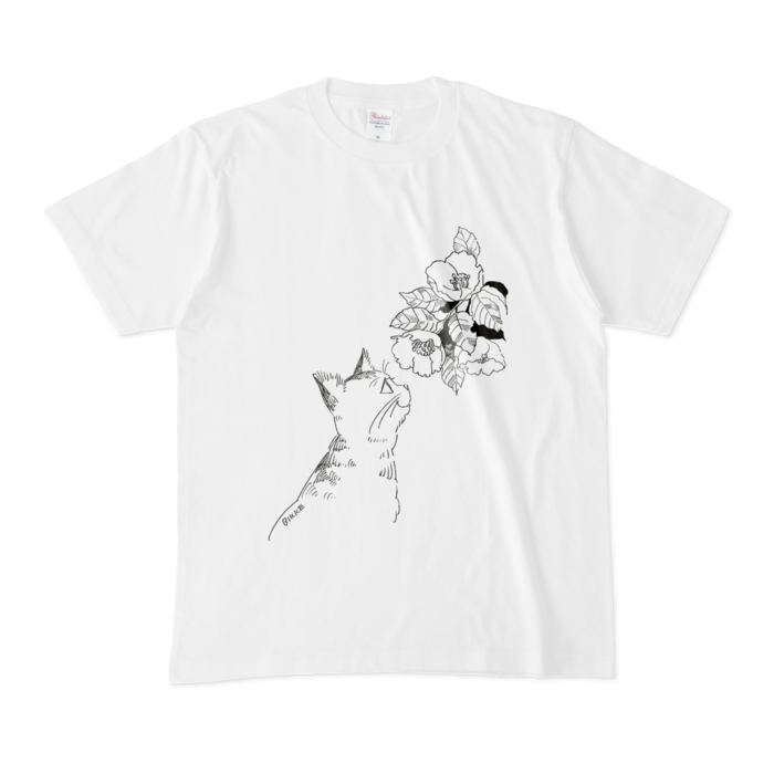 Tシャツ - M - 白
