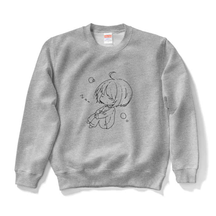 スウェット - S - グレー