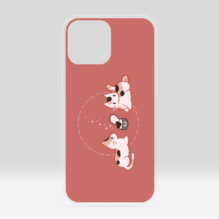 クリアiPhoneケース - iPhone 13 Pro Max