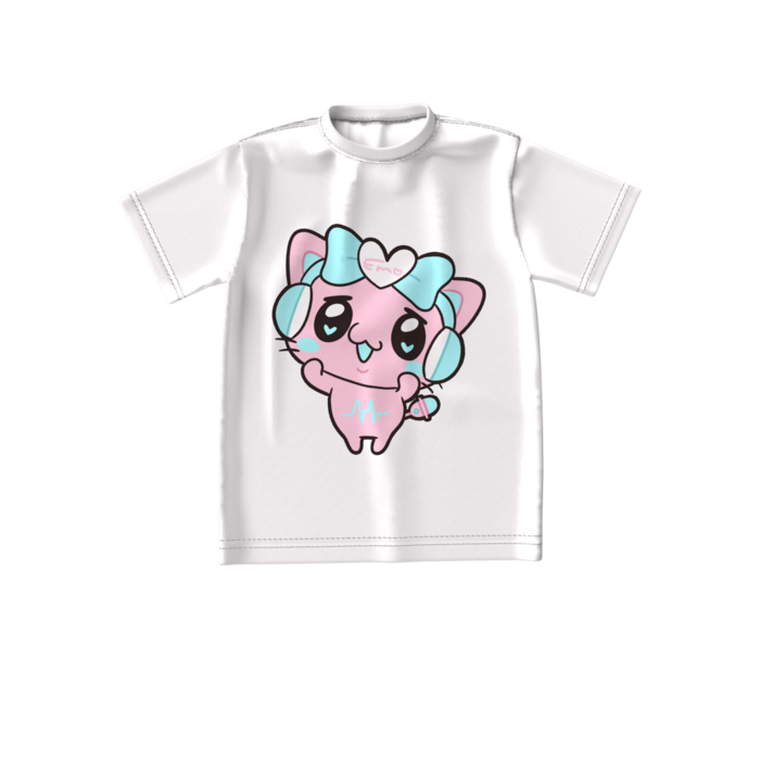 ビッグシルエットTシャツ - S - 正面
