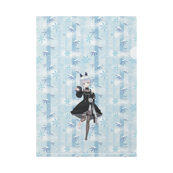 クリアファイル - A4