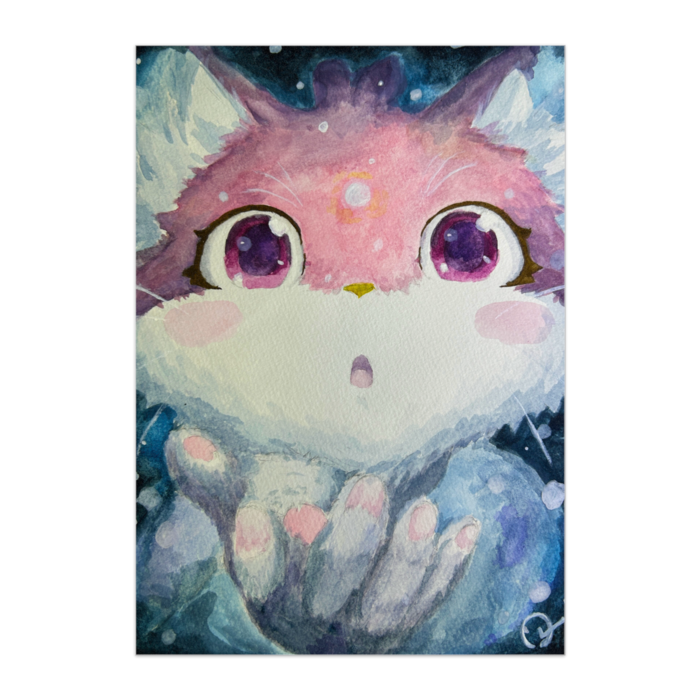 パネル - B2マット紙