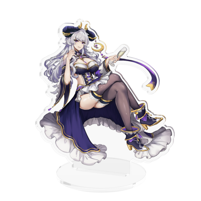 アクリルフィギュア - 100x100mm