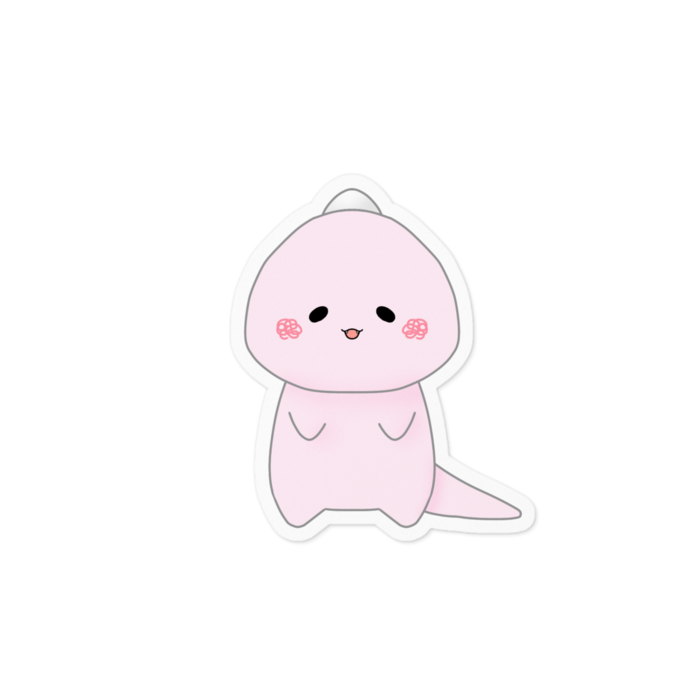 ピンク - 100 x 100 (mm)