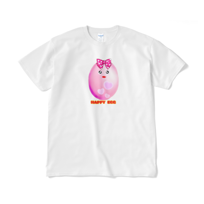 Tシャツ(短納期) - XL - ホワイト