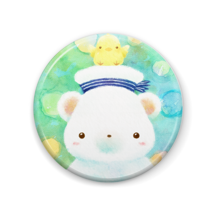 缶バッジ - 57mm