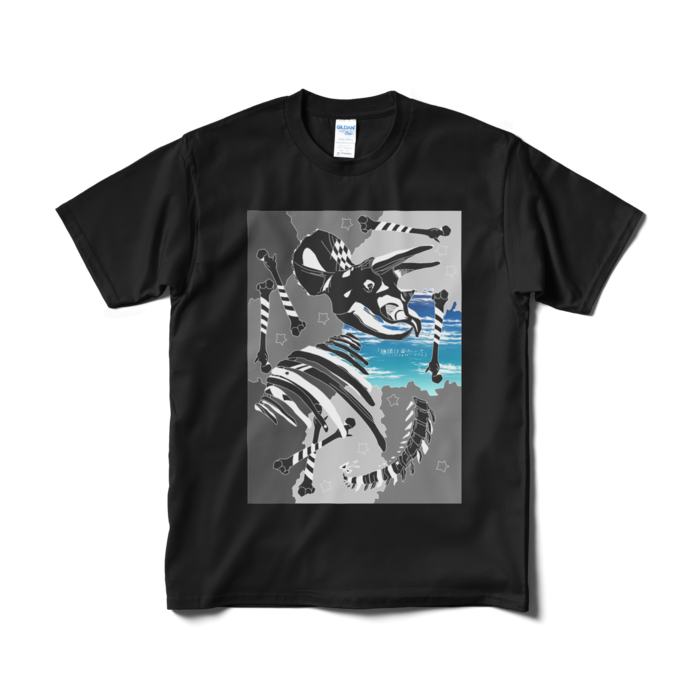 Tシャツ（短納期） - M - ブラック